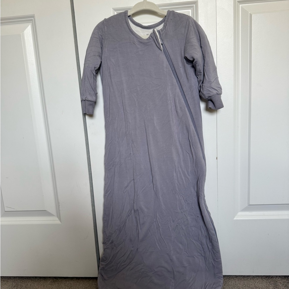 Kyte BABY Purple Kids Pajamas Sleep Sack